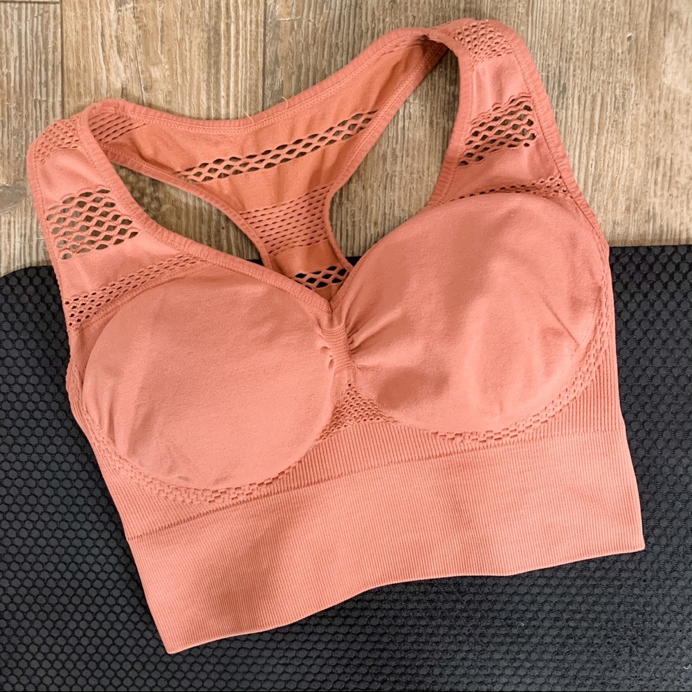 Tone It Up x Avocado / Avomuse Venus sports bra